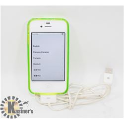 STORAGE LOCKER FIND APPLE IPHONE 4