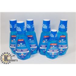 BAG OF CREST MOUTHWASH