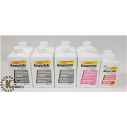 BAG OF ASSORTED KAOPECTATE