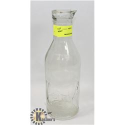 ABSOLUTELY PURE MILK, THE MILK PROTECTOR