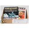 Image 1 : TWO HARDCOVER HOCKEY BOOKS