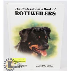 HARDCOVER THE PROFESSIONALS BOOK OF