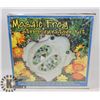Image 1 : MOSAIC FROG STEPPING STONE KIT