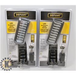 SEALED DEFIANT LED RECHARGEABLE