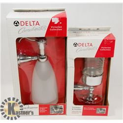 SET OF 2 SEALED DELTA VICTORIAN COLLECTION