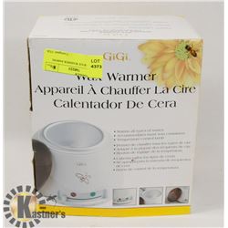 NEW GIGI WAX WARMER #448505