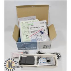 CANON POWER SHOT S50 DIGITAL