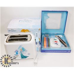 DISNEY FROZEN 2 TOASTER SLICE