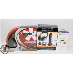 NEW ITEMS DENVER HAYES WIRELESS TV