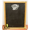 Image 1 : VINTAGE DR. PEPPER CHALK BOARD