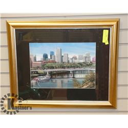 LOREN CHABOT ARTIST EDMONTON SCENE