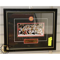 TEAM CANADA GOLD MEDAL CHAMPIONS