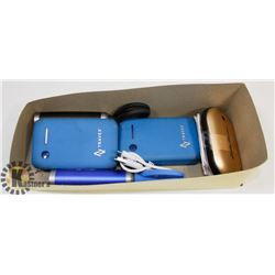 FLAT OF EDDIE BAUER POWER BANKS