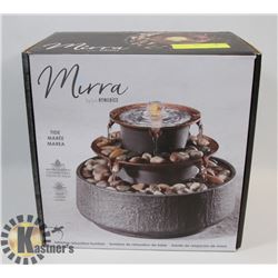 BRAND NEW MIRRA HOMEDICS TABLE TOP