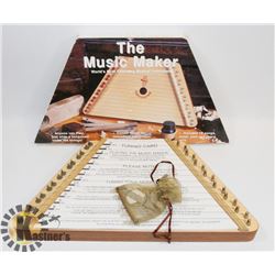 VINTAGE "THE MUSIC MAKER" BY