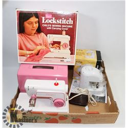 VINTAGE SEARS LOCKSTITCH CHILDS