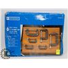 Image 1 : 6PC C-CLAMP SET.