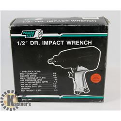 1/2" POWERFIST IMPACT WRENCH SET