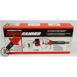 REMINGTON POWERHAMMER MODEL 476.