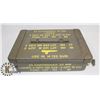 Image 1 : MILITARY GRADE AMMO BOX 9.5"X14.25"X4"