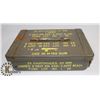 Image 1 : MILITARY GRADE AMMO BOX 9.5"X14.25"X4"