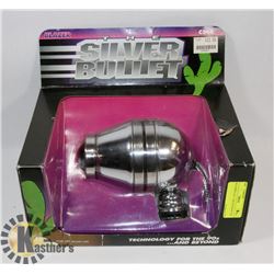 SILVERBULLET - FOR OFF ROAD USE.