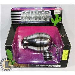 SILVERBULLET - FOR OFF ROAD USE.
