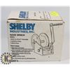 Image 1 : SHELBY INDUSTRIES HAND WINCH.