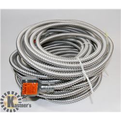 LOT OF 3 RELOC 715603 CABLE EXTENDER, 120V