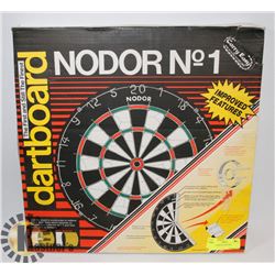 NEW MODOR DARTBOARD