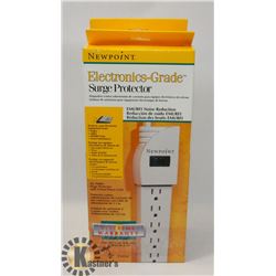 LOT OF 2 NEW POINT ELECTRONICS GRADE SURGE