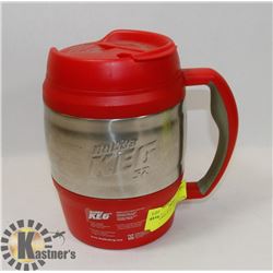 BUBBA KEG 52 OZ - RED.