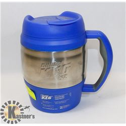 BUBBA KEG 52 OZ - BLUE.