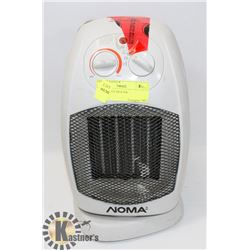 NOMA FORCE HEATER.