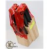 Image 1 : 19 PC KNIFE BLOCK SET.