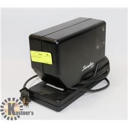 ELECTRIC STAPLER.