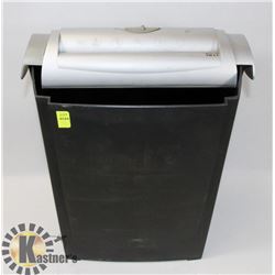 PAPER SHREDDER.