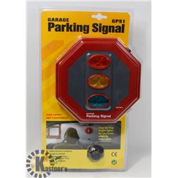 NEW GARAGE PARKING SIGNAL