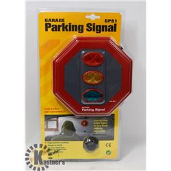 NEW GARAGE PARKING SIGNAL