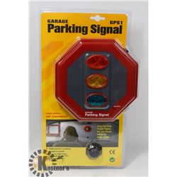 NEW GARAGE PARKING SIGNAL