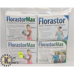 BOX OF ASSORTED FLORASTOR SUPPLEMENT