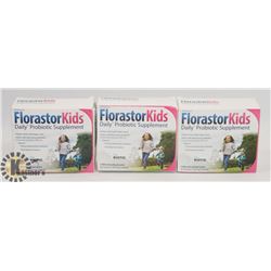 BAG OF FLORASTOR KIDS SUPPLEMENT
