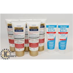 BAG OF GOLD BOND ULTIMATE AND MORE