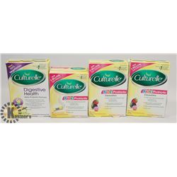 BAG OF CULTURELLE DIGESTIVE SUPPLEMENTS