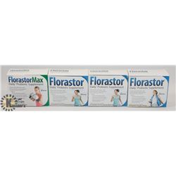 BAG OF FLORASTOR SUPPLEMENTS
