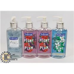 BAG OF LIQUID HAND SOAP