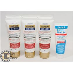 BAG OF GOLD BOND ULTIMATE AND MORE