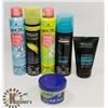 Image 1 : BAG OF ASSORTED HAIR PRODUCTS