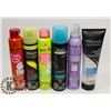 Image 1 : BAG OF ASSORTED HAIR PRODUCTS