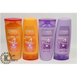 BAG OF LOREAL PARIS SHAMPOO AND CONDITIONER